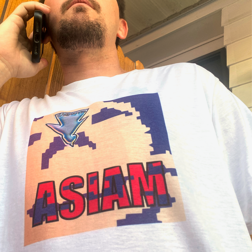 ASIAM album cover T-Shirt