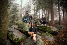 Load image into Gallery viewer, Hoodie - Jesus is Lord (Forrest Green)
