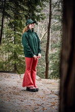 Load image into Gallery viewer, Hoodie - Jesus is Lord (Forrest Green)
